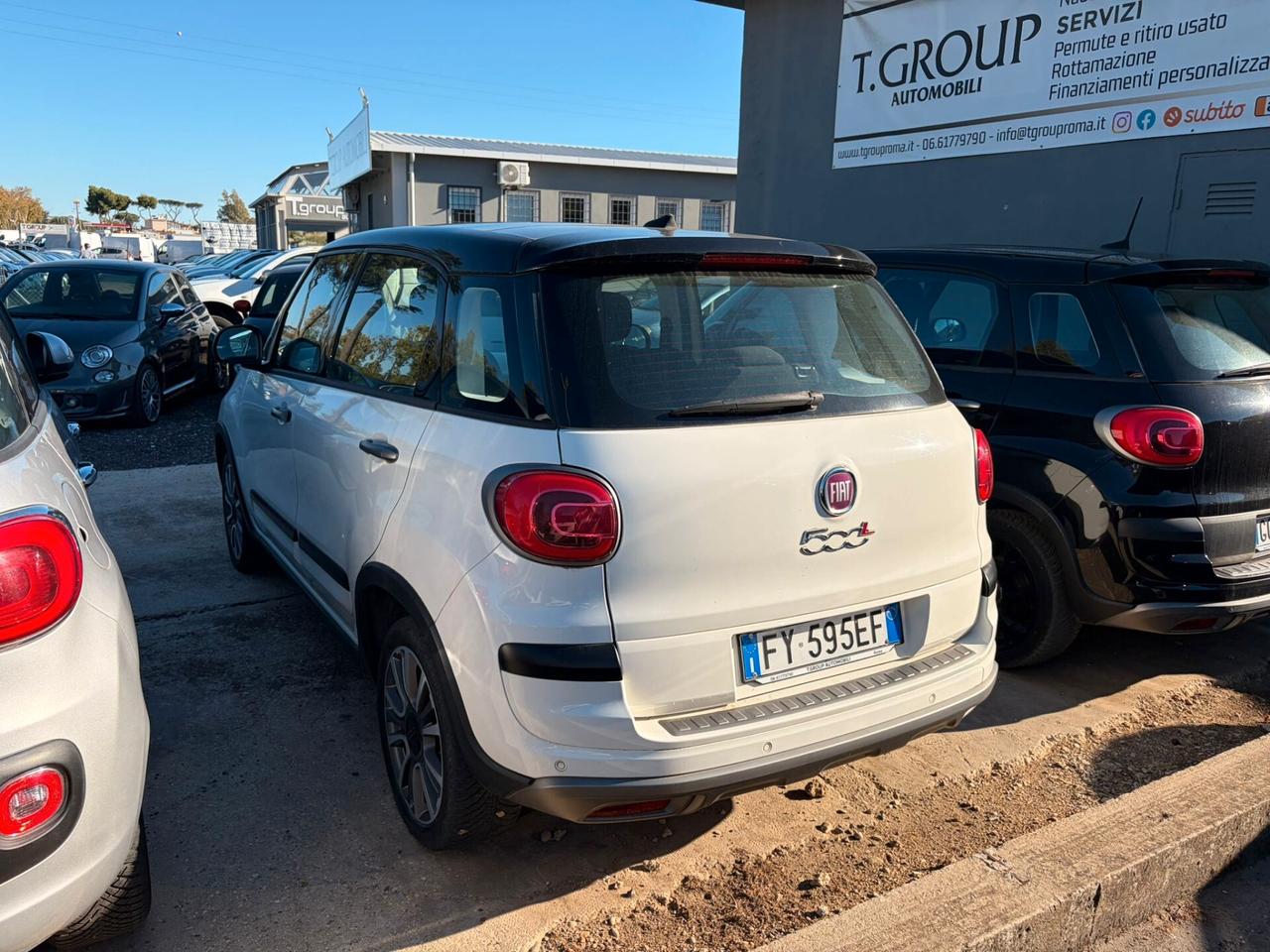 Fiat 500L 1.6 Multijet 120 CV Cross