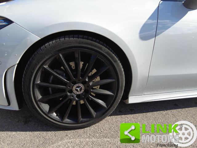 MERCEDES-BENZ CLA 220 d Automatic Shooting Brake Premium 4 matic