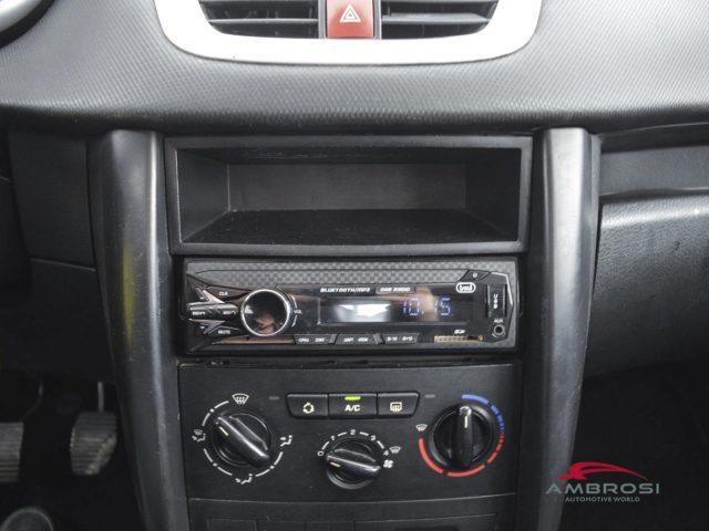 PEUGEOT 207 8V 75CV 5p. - PER OPERATORI DEL SETTORE