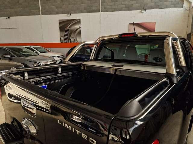 Ford Ranger RangerVII 2.0 tdci double cab Limited170cv iva esp