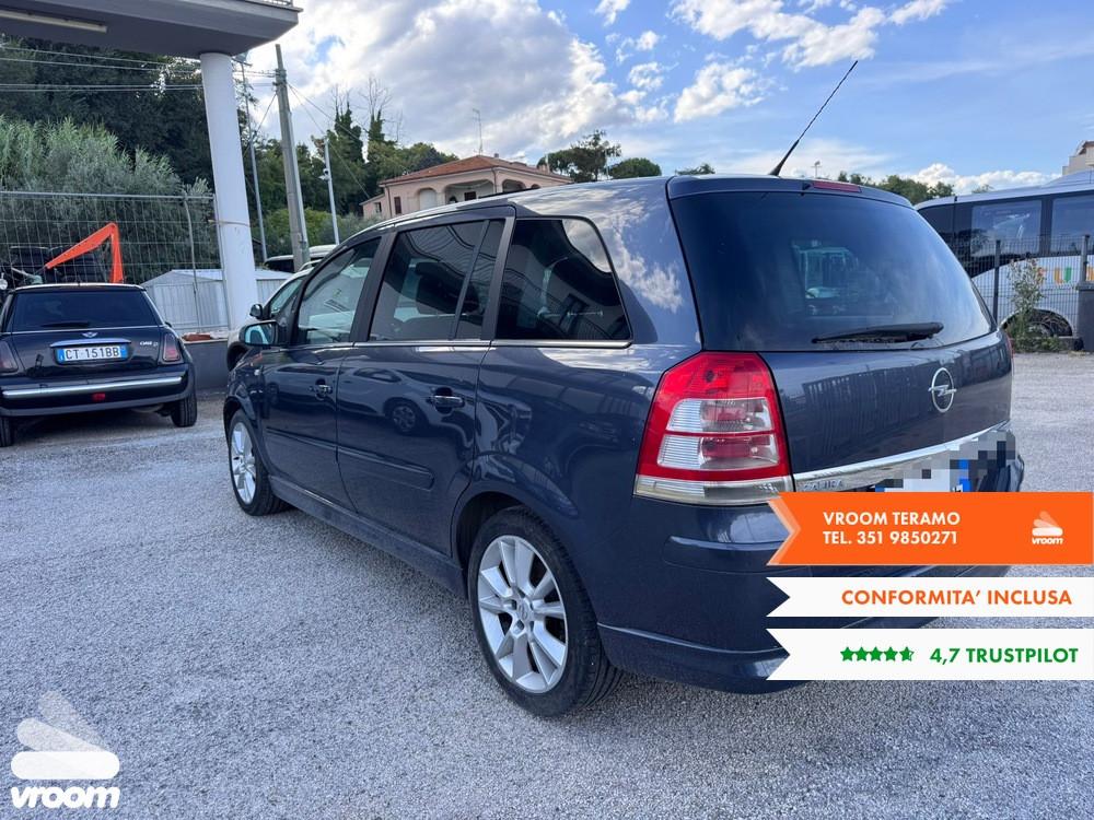 OPEL Zafira 1.9 16V CDTI 150CV Cosmo 7 posti