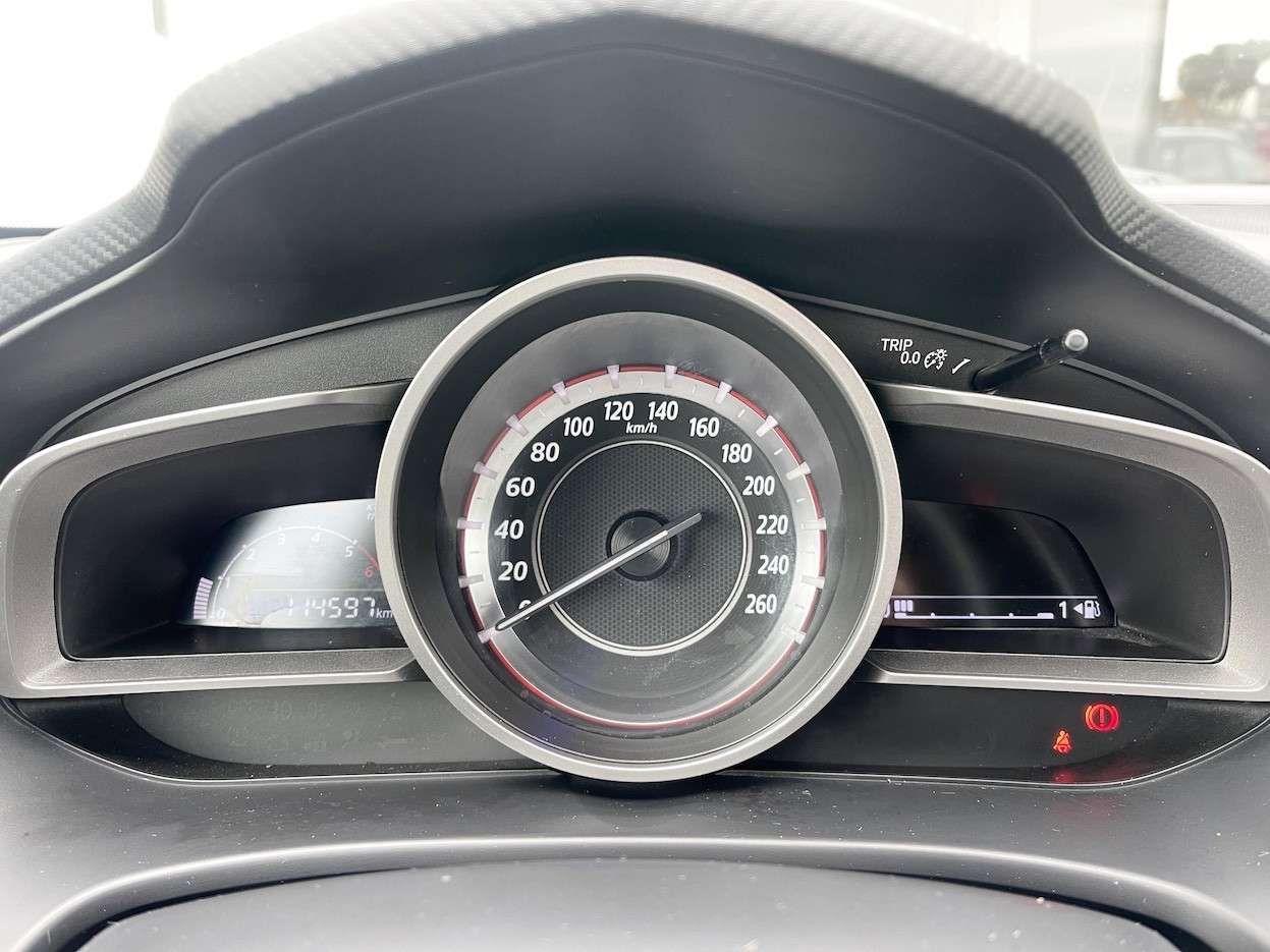 Mazda 3 1.5 Diesel 105CV E6 neo - 2016