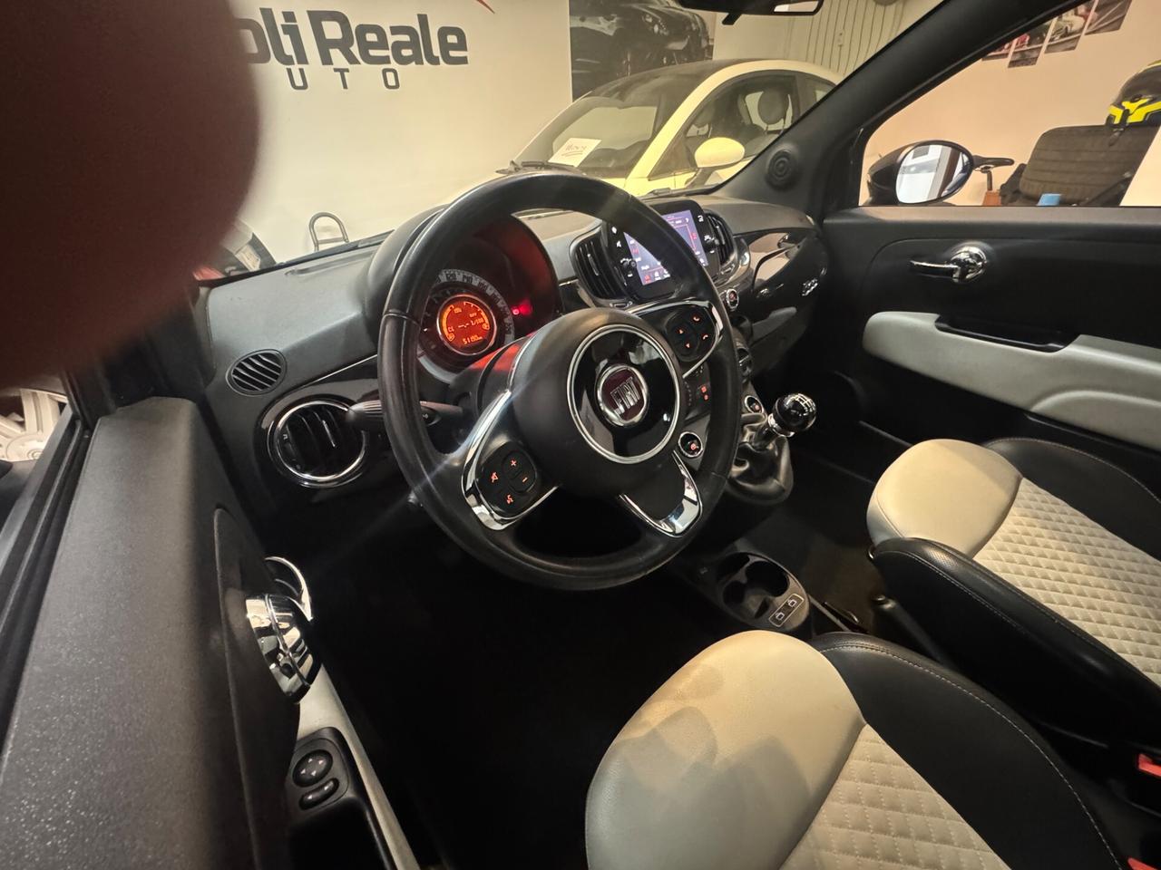 Fiat 500 1.0 Hybrid Dolcevita