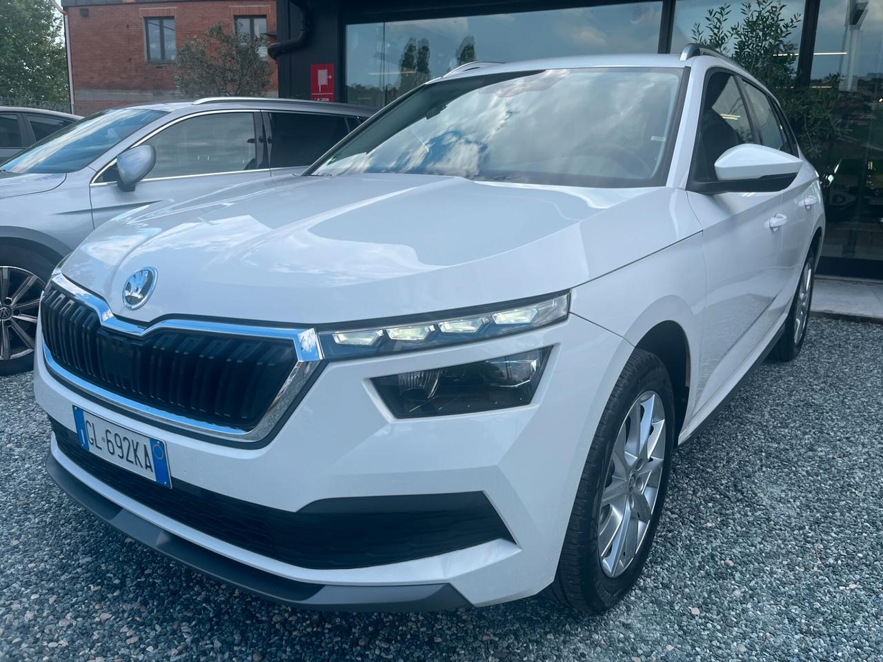 Skoda Kamiq 1.0 TSI 110 CV Style**KM 26218**