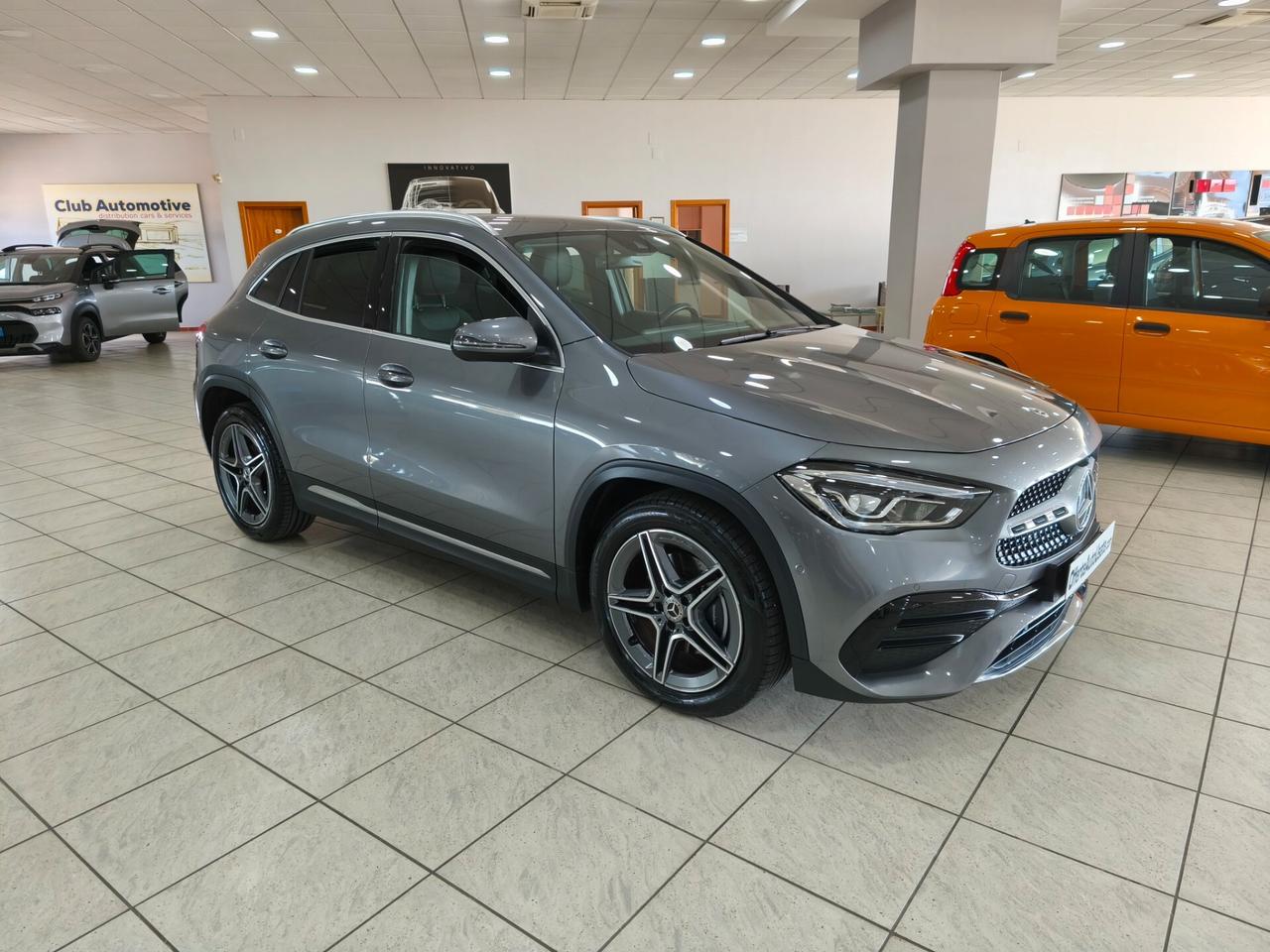Mercedes-benz GLA 200 d Automatic Premium