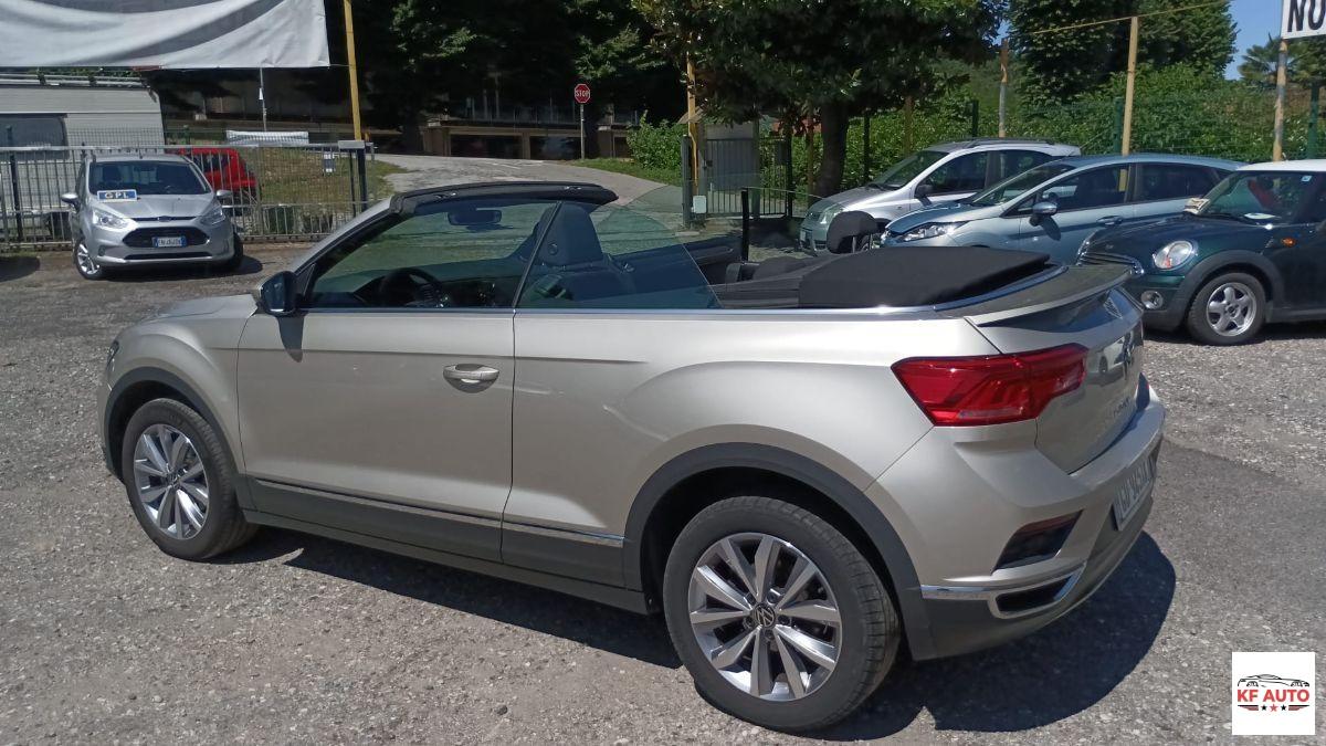 VOLKSWAGEN - T-Roc Cabriolet 1.5 tsi act R-Line dsg