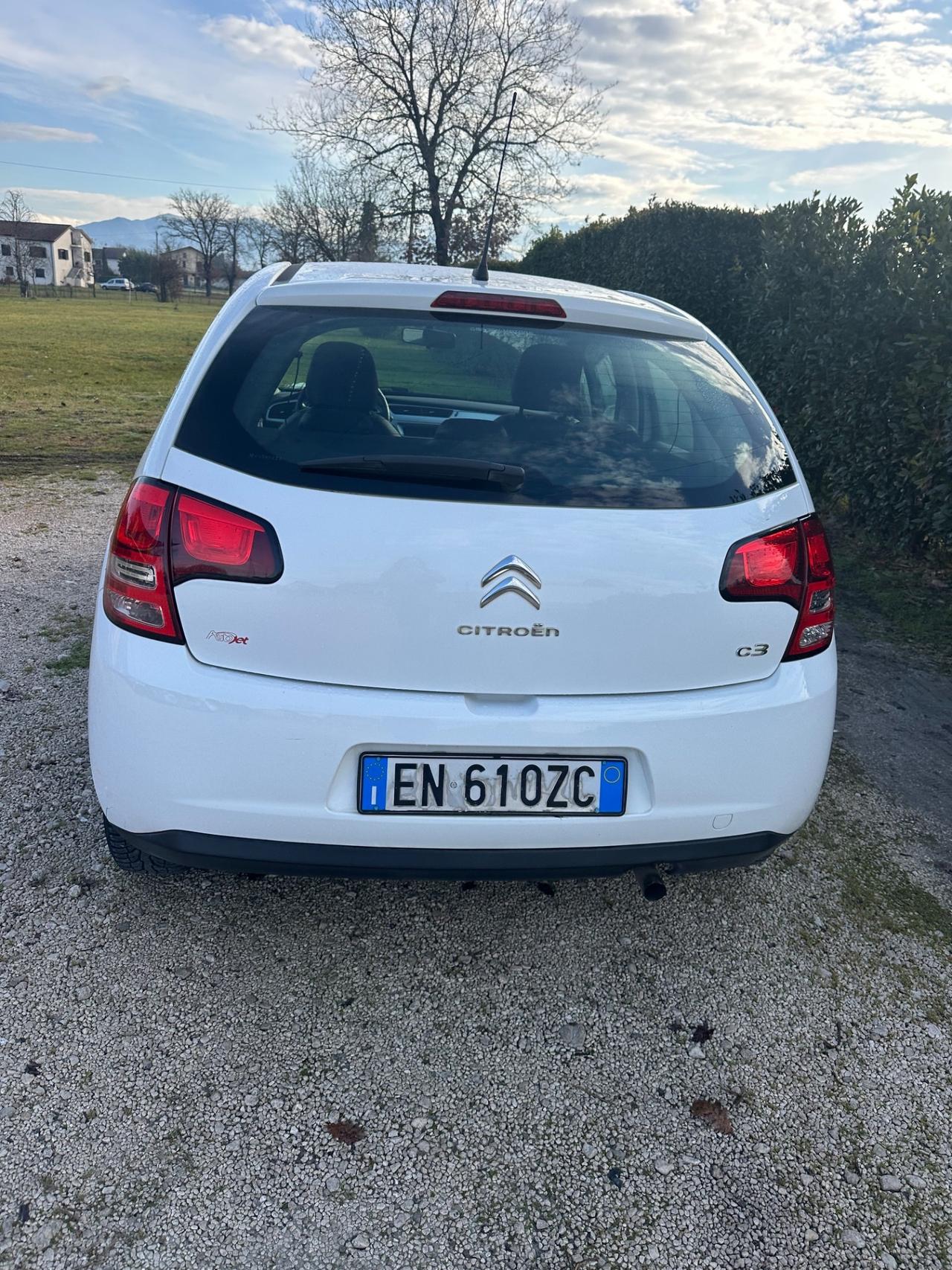 Citroen C3 1.4 GPL