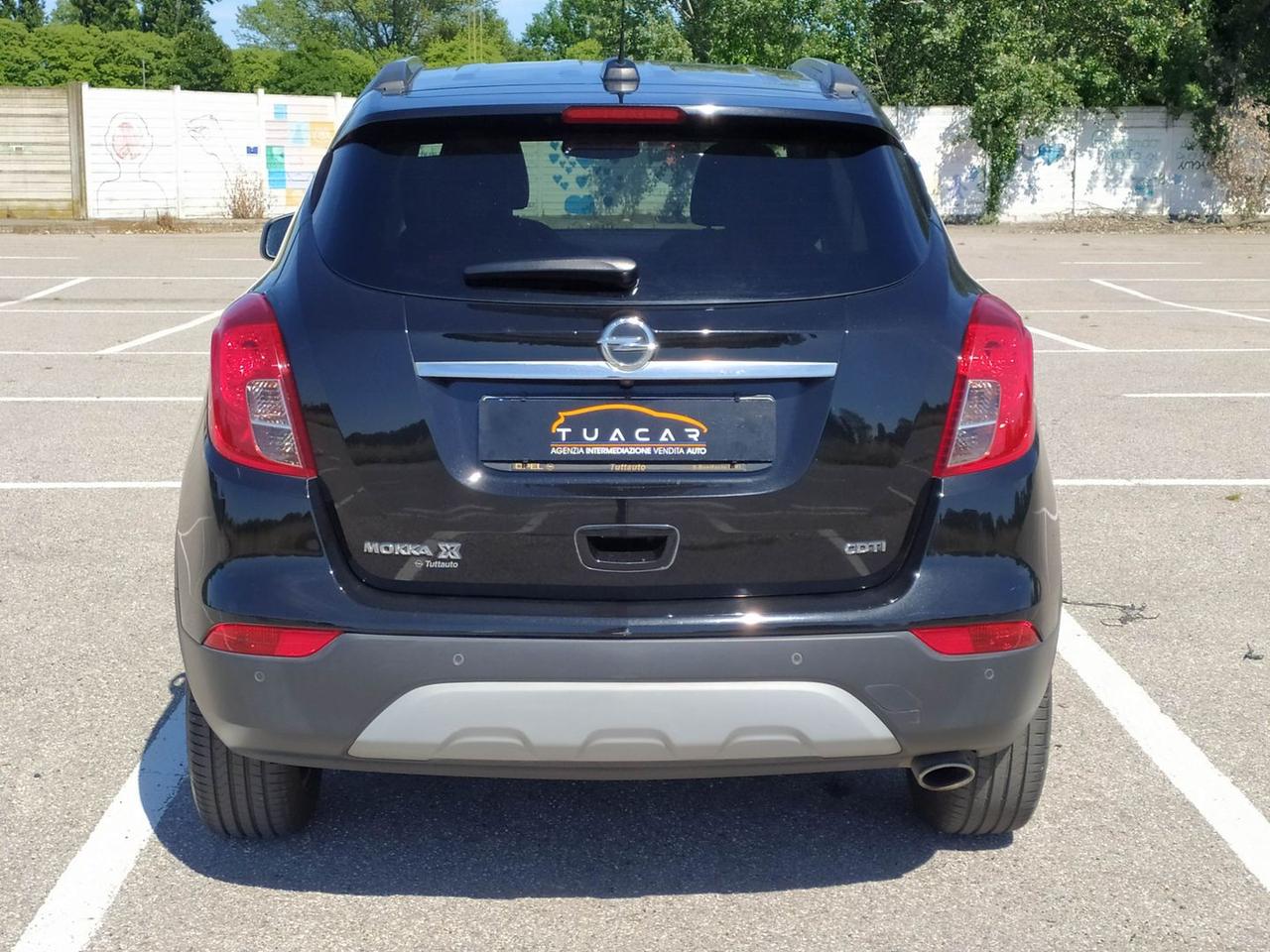 Opel Mokka X Ultimate 1.6 CDTI