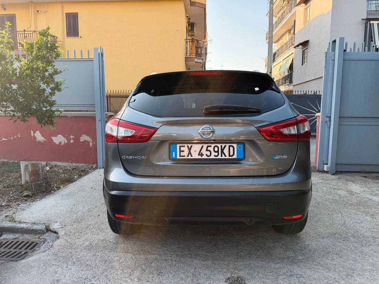 Nissan Qashqai 1.5 dCi Acenta Premium