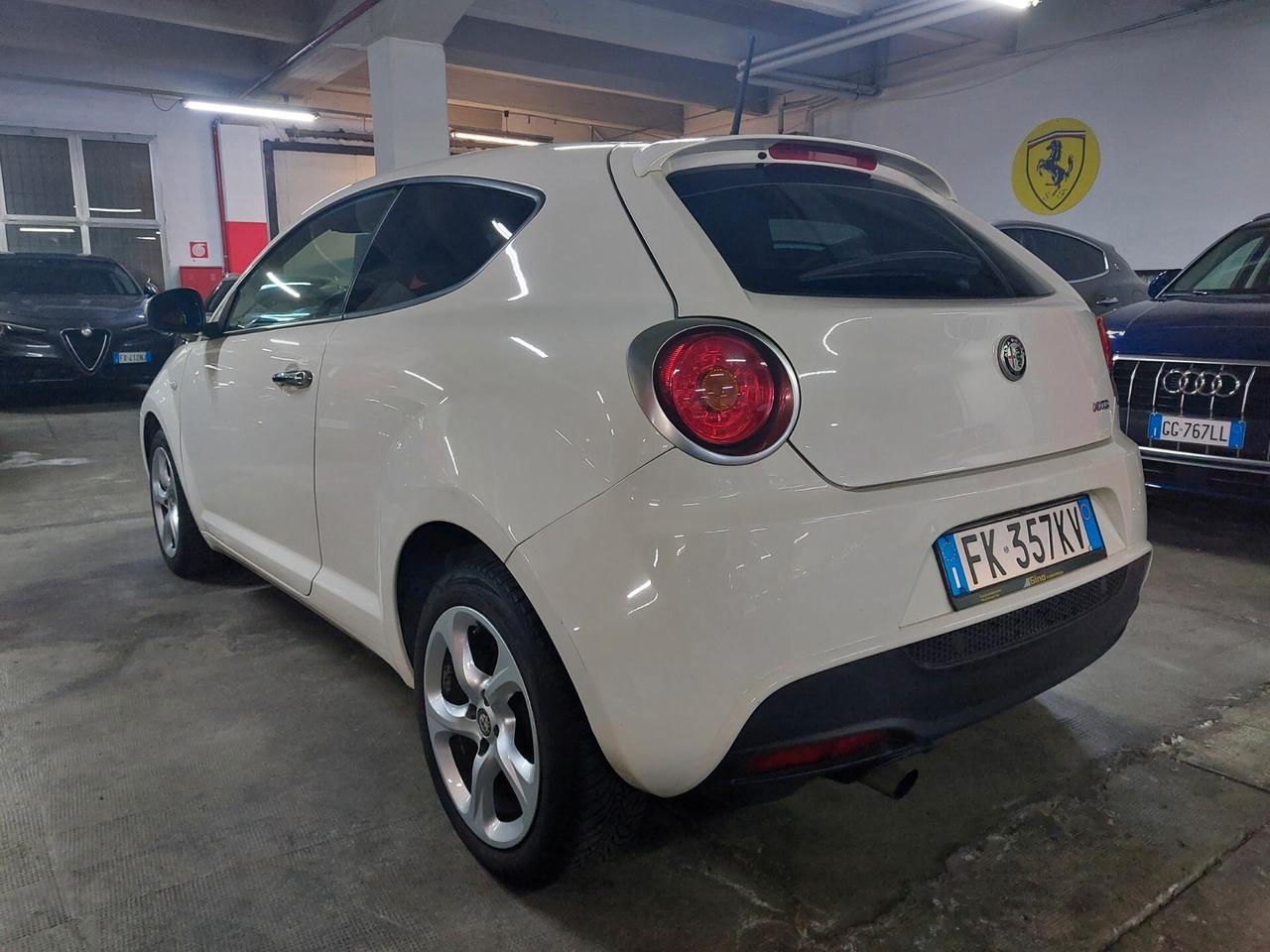 Alfa Romeo MiTo 1.3 JTDm 95 CV S&S DNA!! CLIMA DIPLAY FENDY C.LEGA!!!