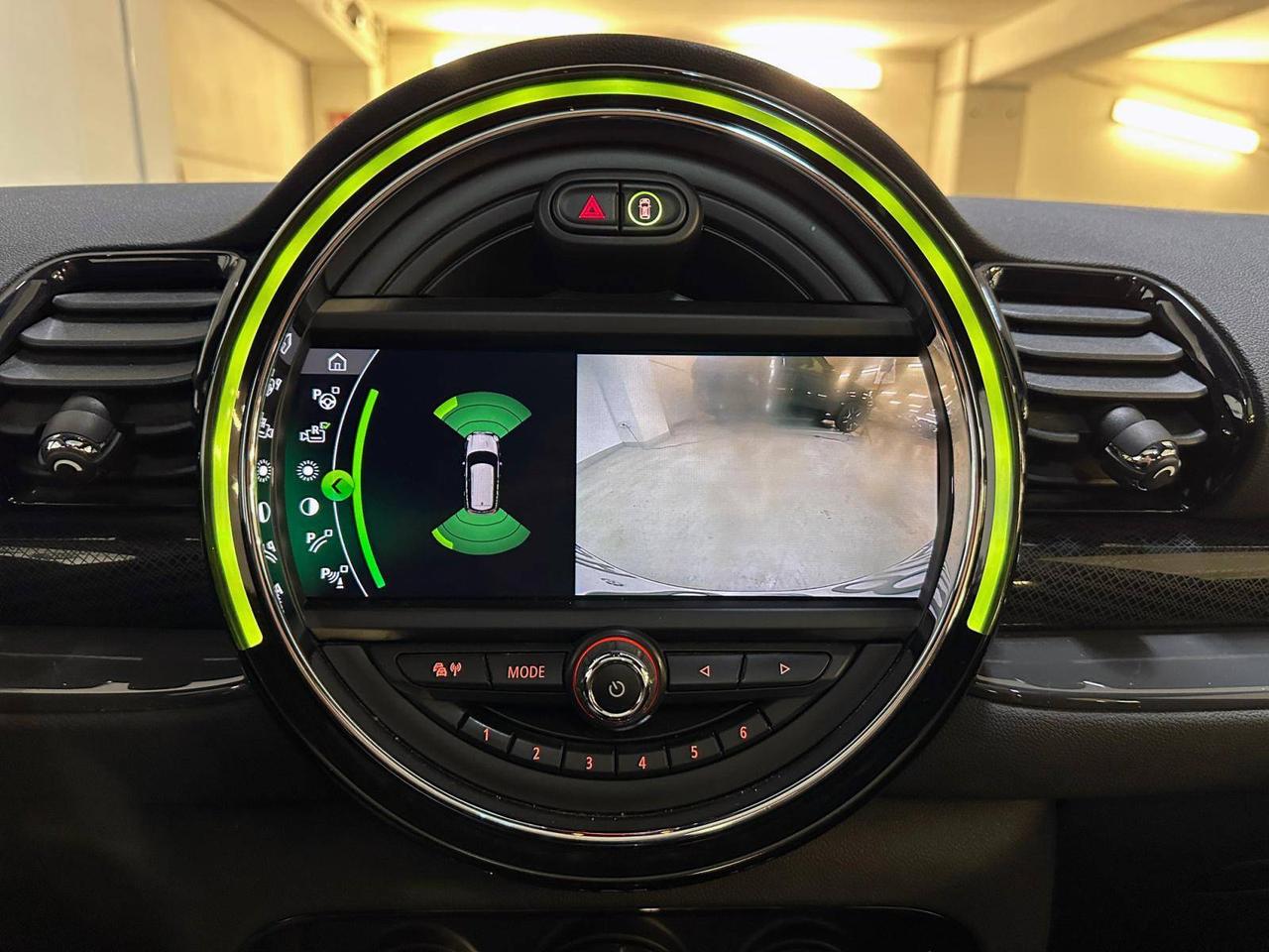 MINI Clubman Cooper S Mayfair Edition