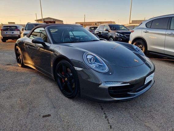 Porsche 911 3.8 Carrera 4s Cabriolet Pdk 400cv