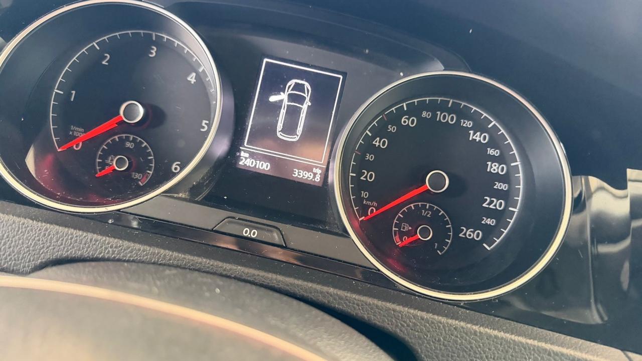 Volkswagen Golf Variant 1.6 TDI 110 CV DSG Comfortline BlueMotion Tech.