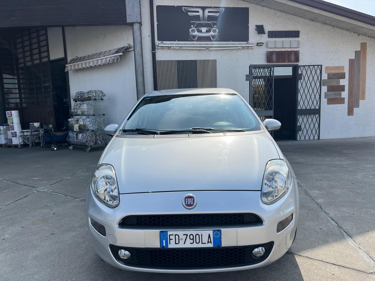 Fiat Punto 1.4 8V 5 porte Easypower Young