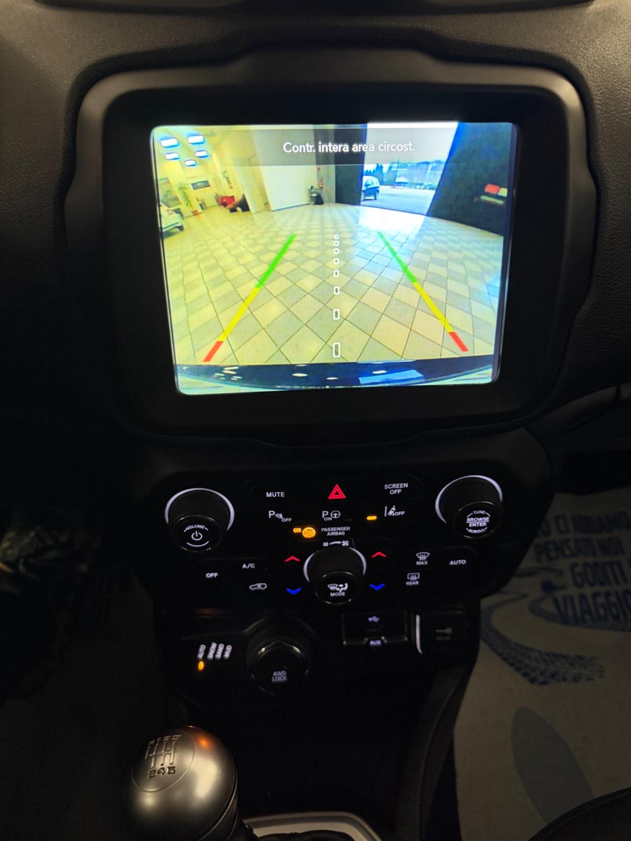 Jeep Renegade 2.0 Mjt 140CV 4WD Active Drive Low Limited