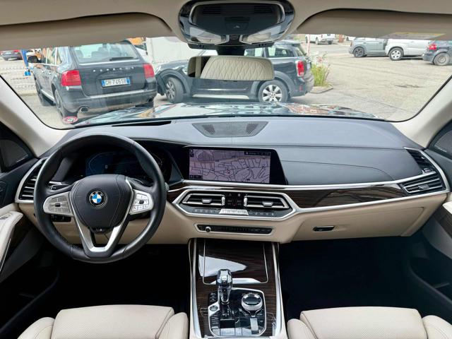 BMW X7 xDrive40d 48V