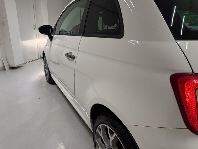 FIAT 500 500 1.2 S