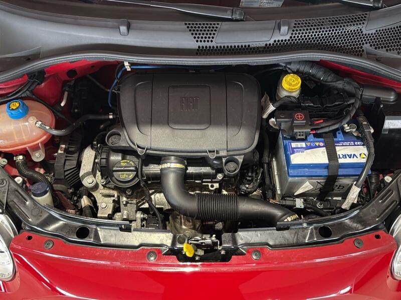 FIAT 500 500 1.0 Hybrid Cult