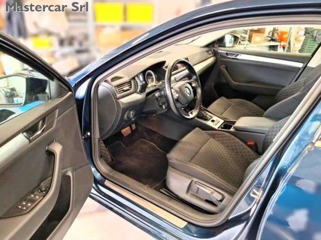 SKODA Superb Wagon Wagon iV 1.4 tsi phev Style dsg -GE476CM