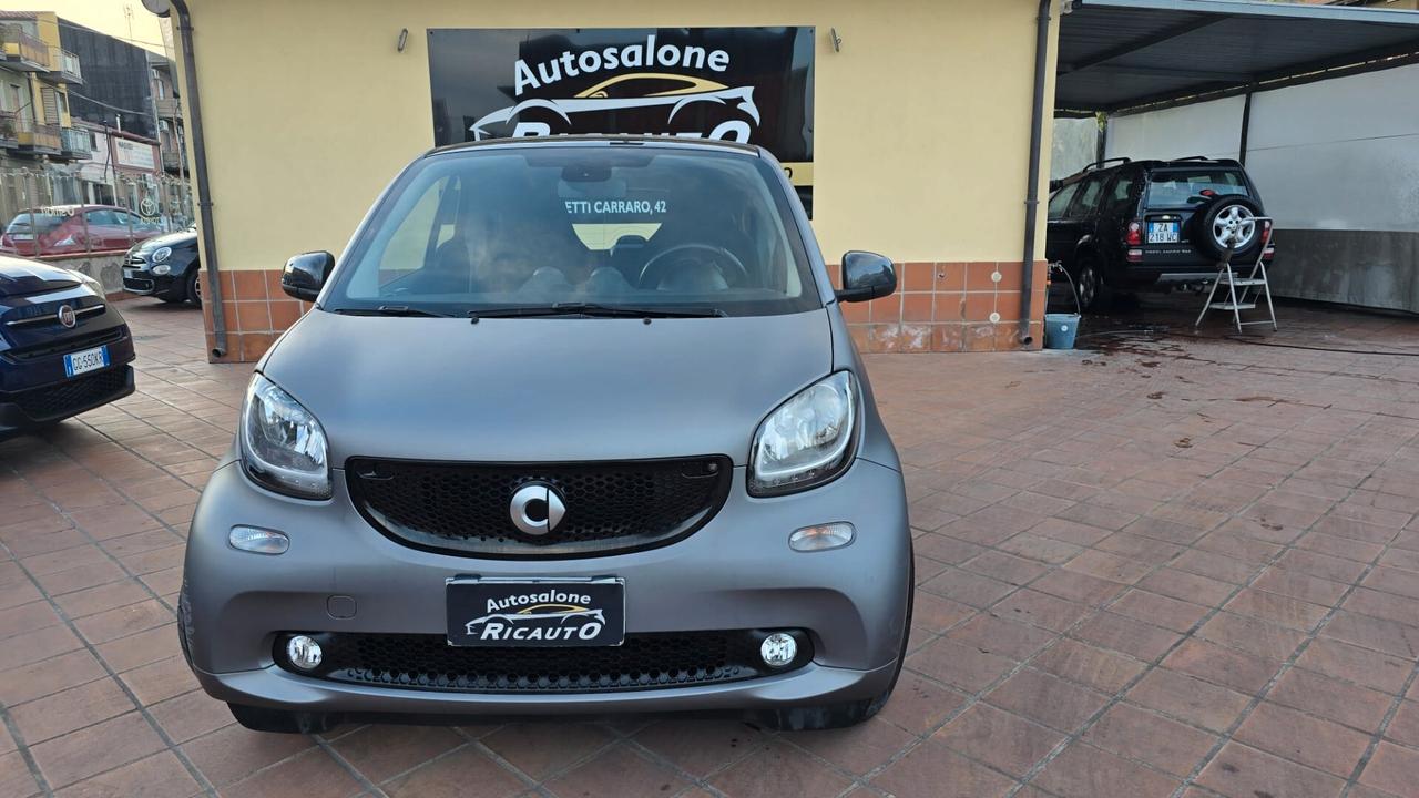 Smart ForTwo 70 1.0 twinamic Passion