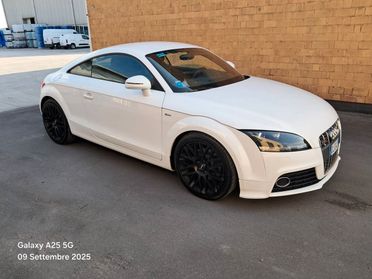 Audi TT Coupé 2.0 TFSI GPL S-Line