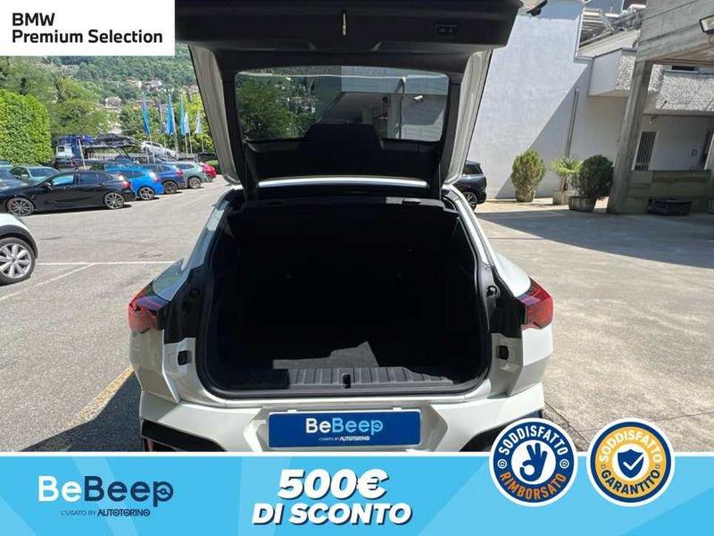 BMW X2 XDRIVE 20D 48V MSPORT PRO AUTO