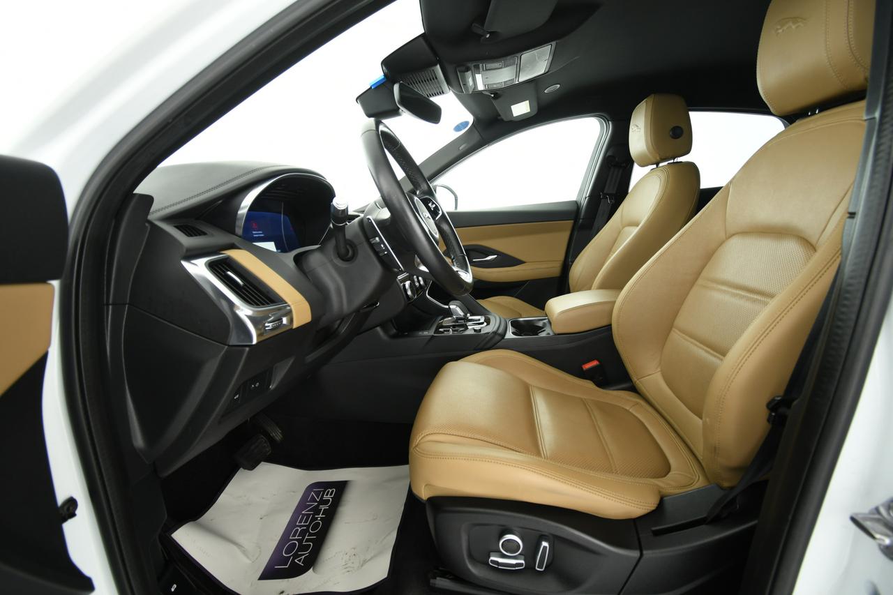 JAGUAR E-Pace 2.0d i4 mhev R-Dynamic SE awd 163cv auto N1+PREZZO+IVA+CAMERA 360