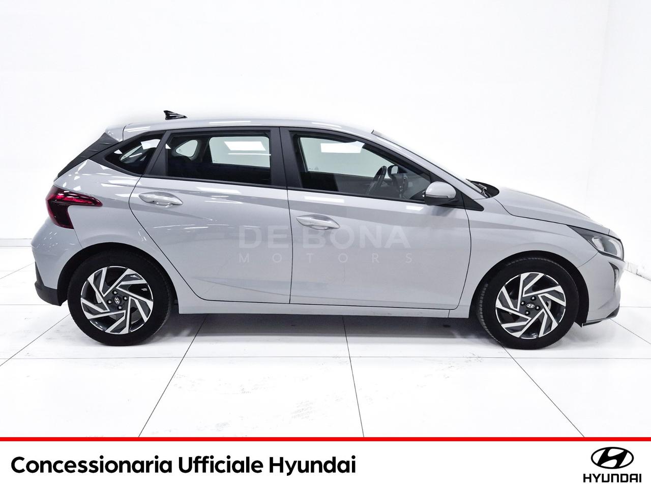 Hyundai i20 1.2 mpi connectline 79cv mt
