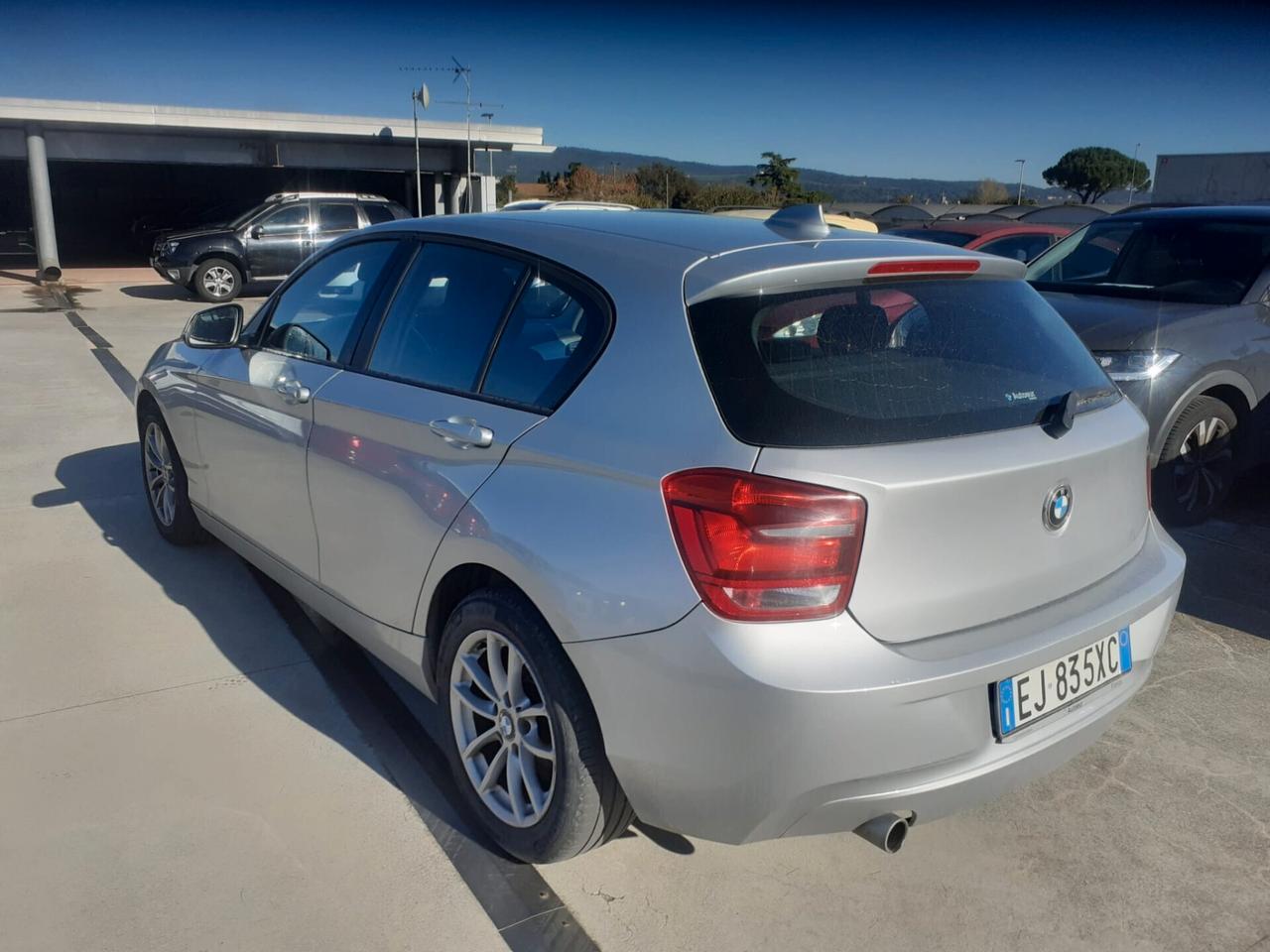 BMW 116D 5p. Urban - 2011