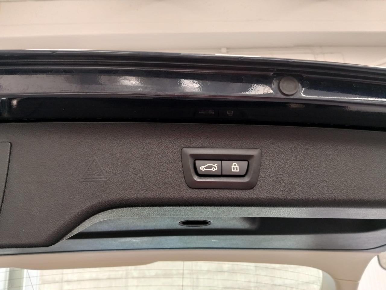 Bmw 520 520d aut. Touring Luxury