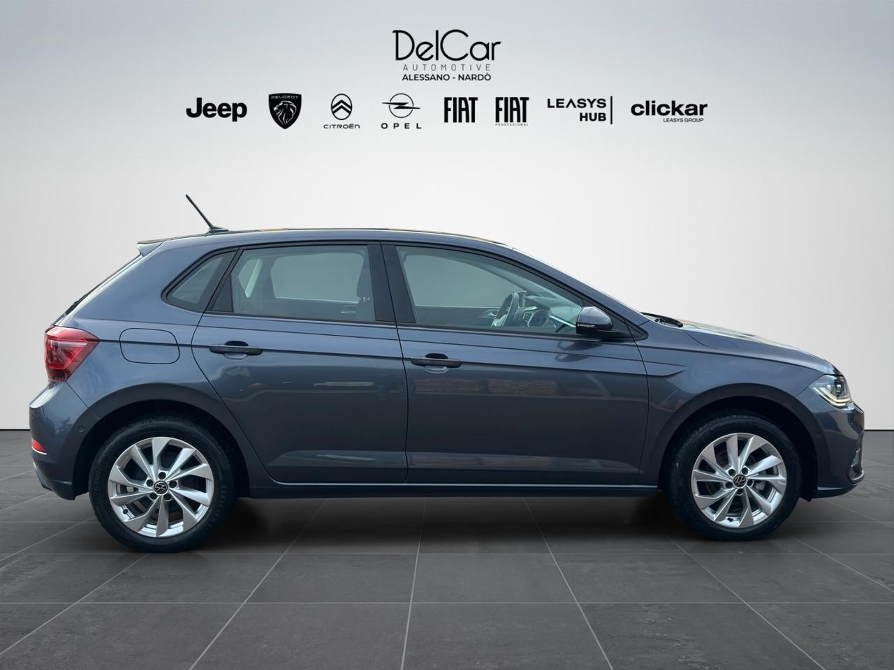 Volkswagen Polo 1.0 TSI DSG Life