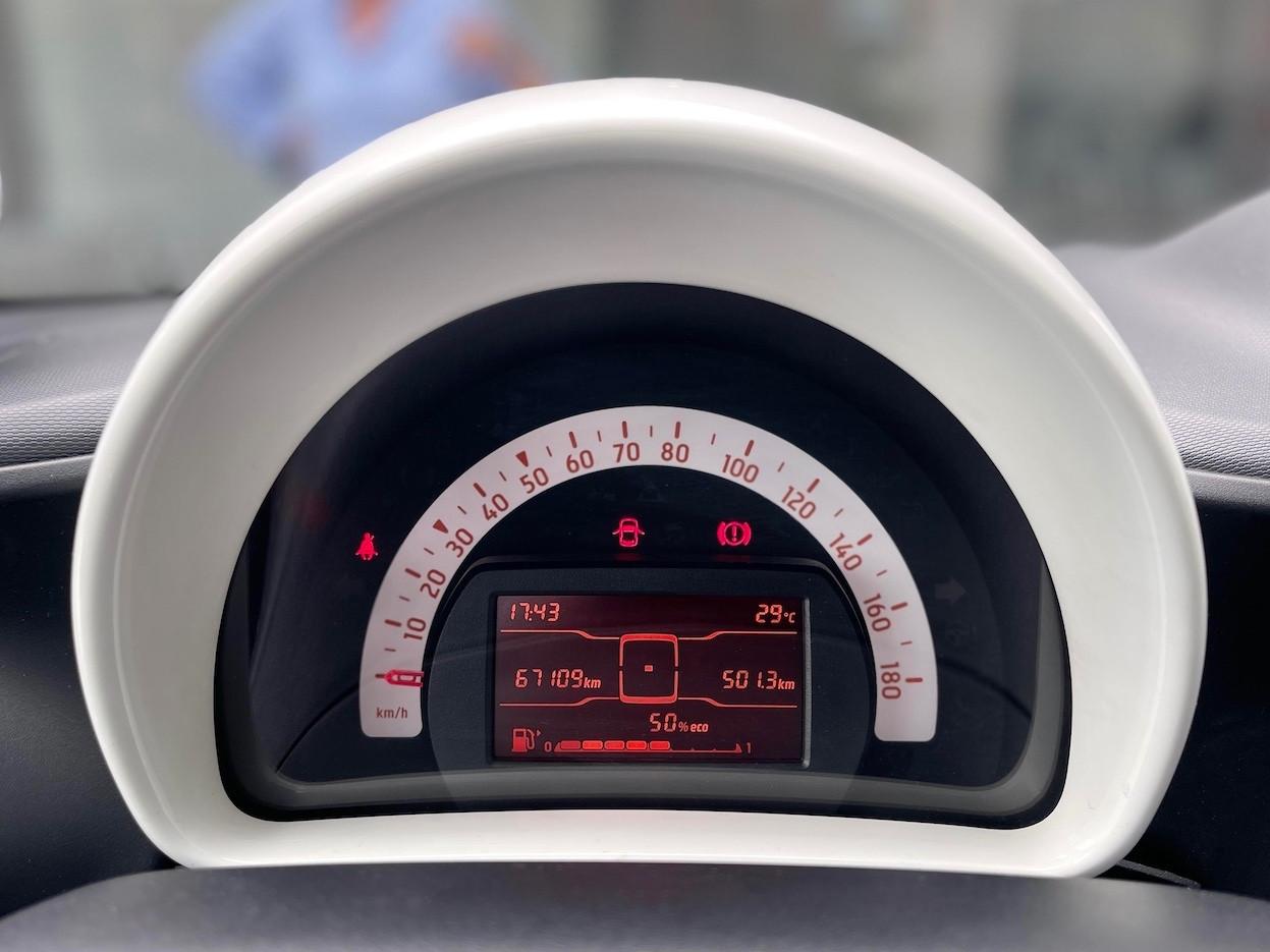 Smart ForFour 1.0 Benzina 71CV E6 - 2019
