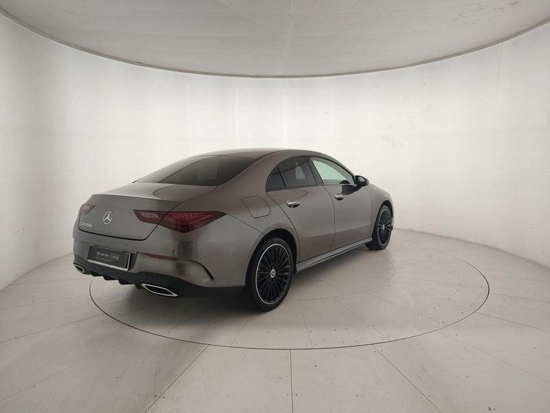 Mercedes-Benz CLA Coupe 250 e phev AMG Line Advanced Plus auto
