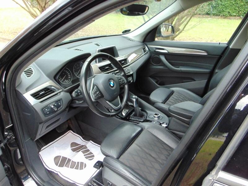 BMW X1 (F48) X1 sDrive18d xLine