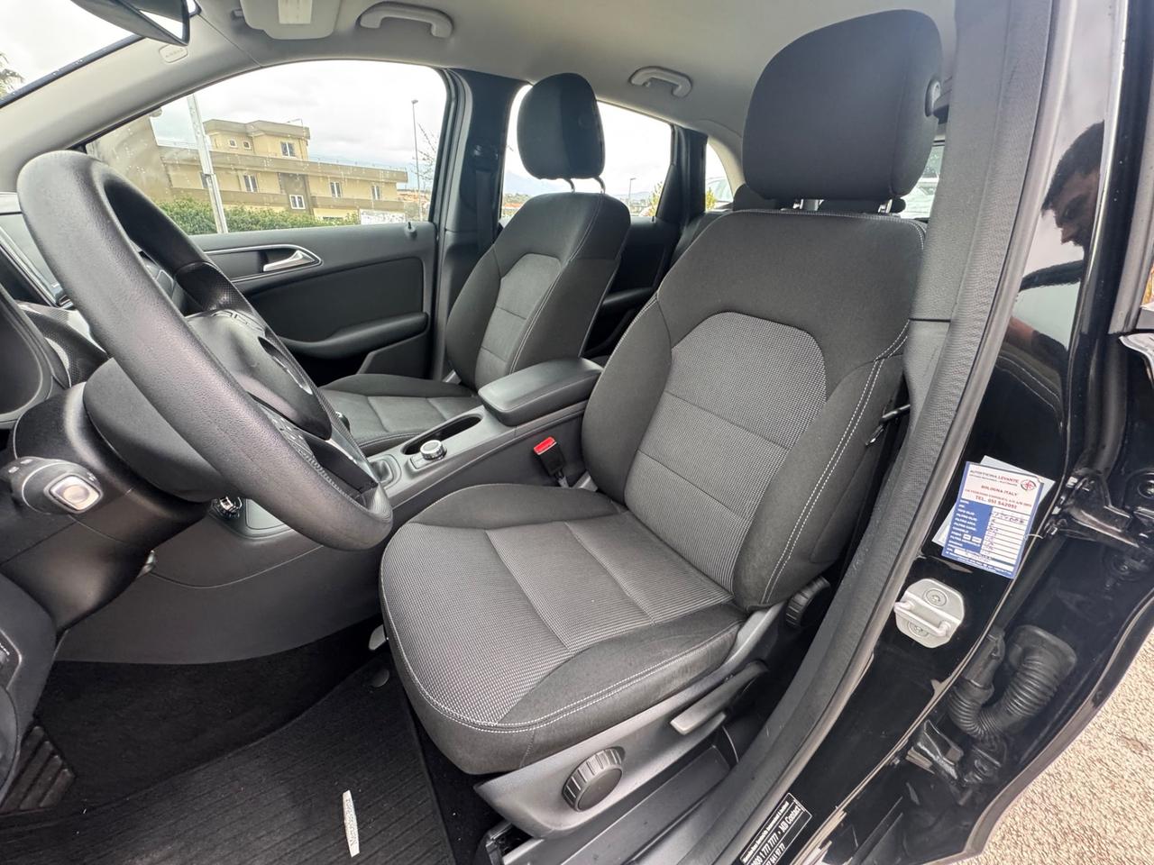 Mercedes-benz B 180 CDI Executive KM CERTIFICATI!!!