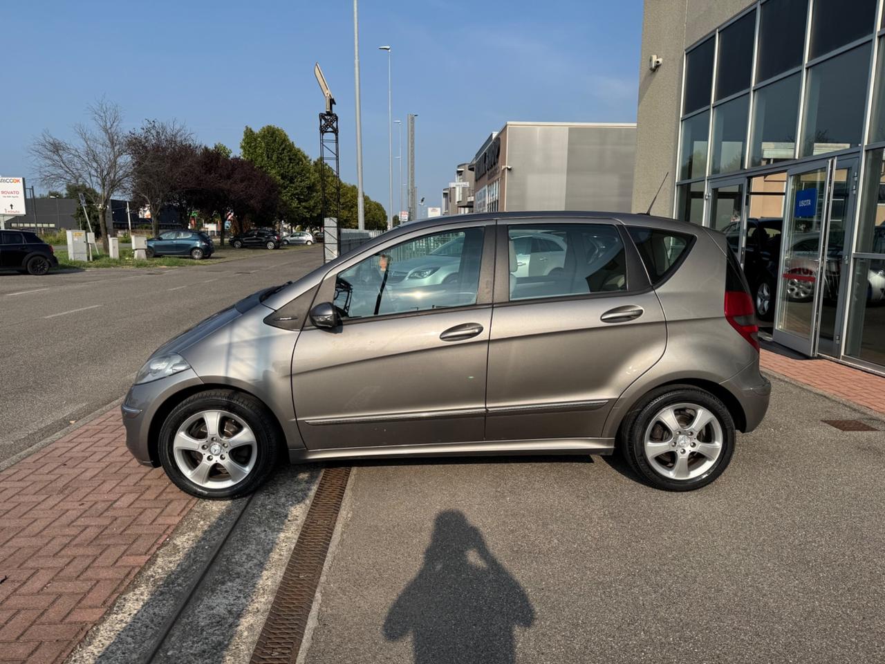 Mercedes-benz A 150 Avantgarde
