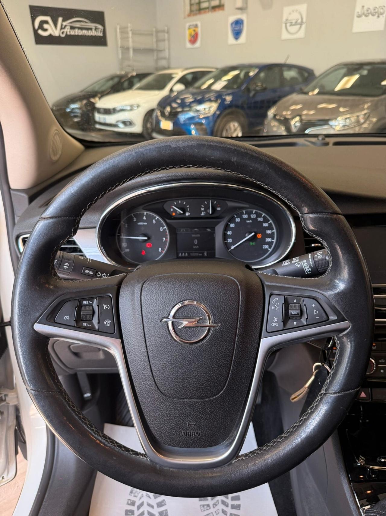 Opel Mokka X 1.4 Turbo Ecotec 140CV 4x4 Start&Stop b-Color