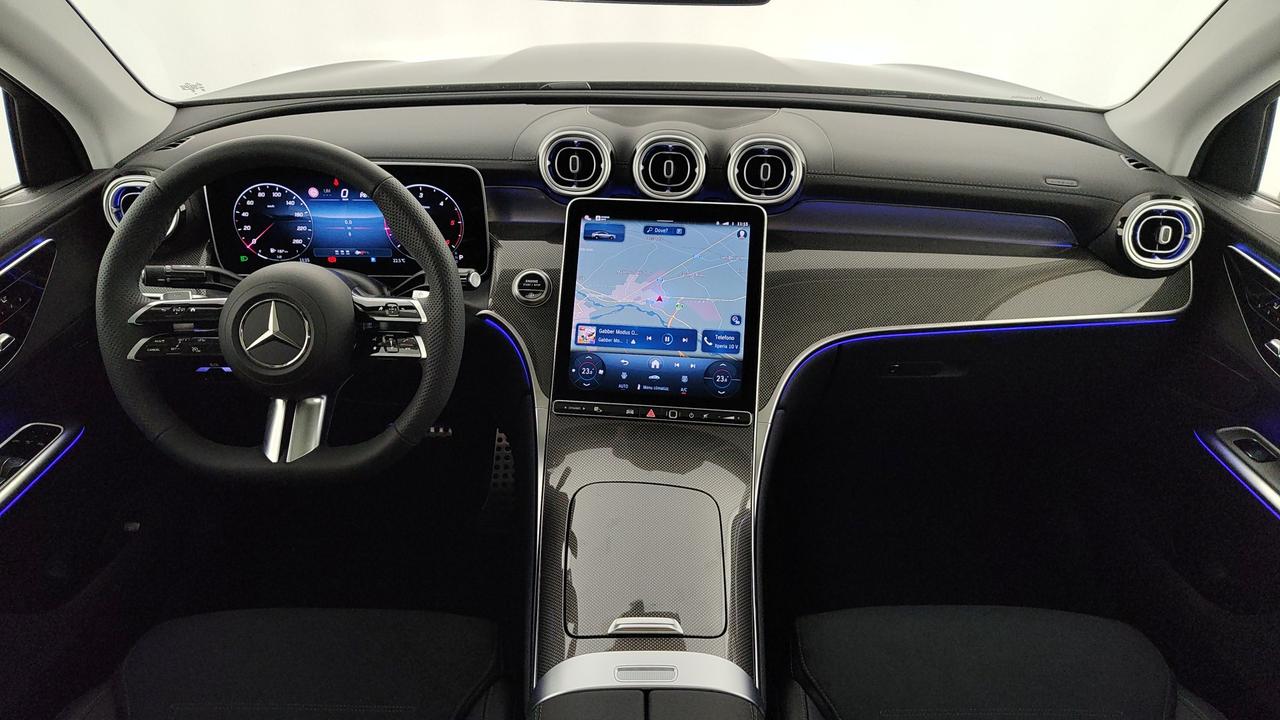 Mercedes-Benz GLC 220 d 4MATIC Coupe