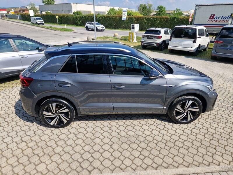 Volkswagen T-Roc 2.0 TDI SCR 150 CV DSG 4MOTION R-Line