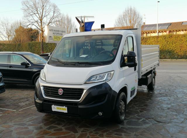 FIAT Ducato 33 2.0 MJT PLM Cassonato Ribaltabile