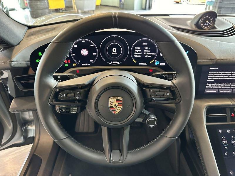 Porsche Taycan Sport Turismo Performance Battery Plus