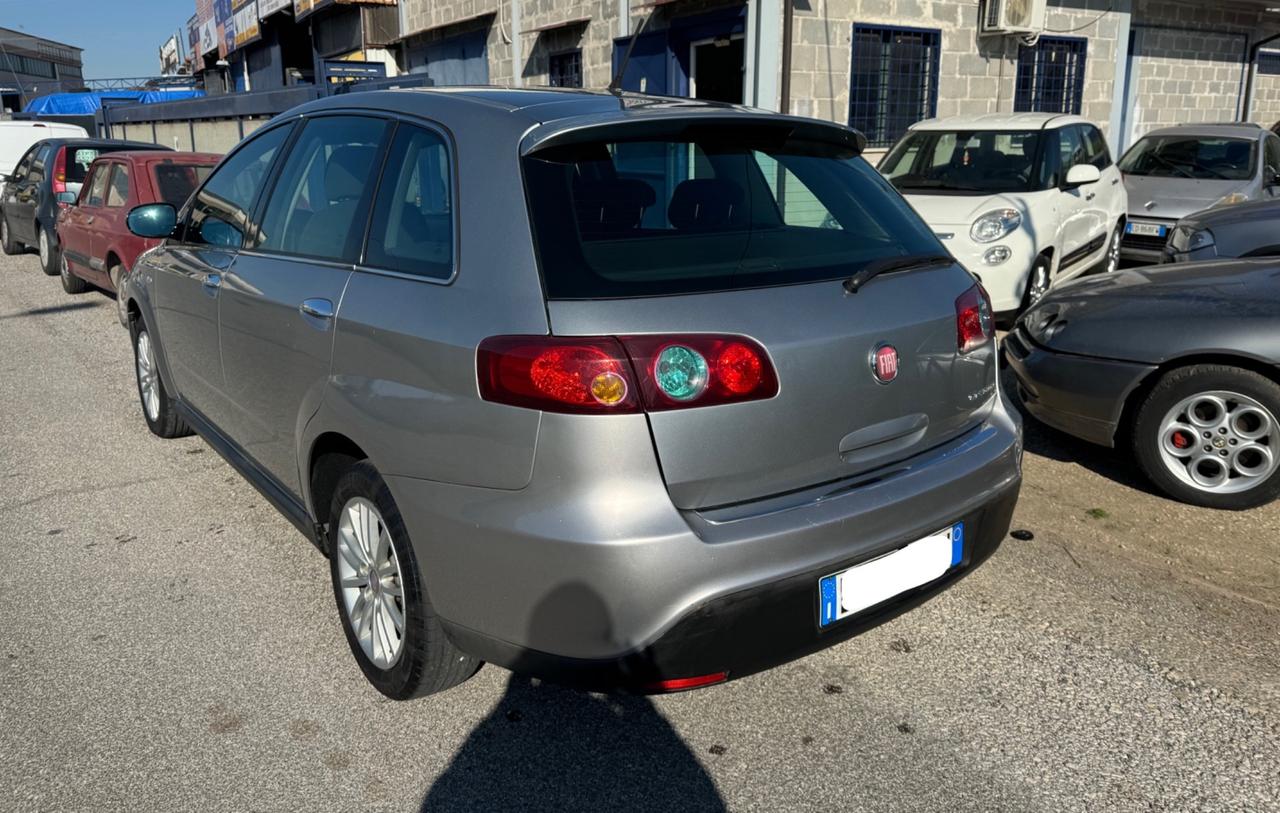 Fiat Croma 1.9 Multijet 16V Dynamic