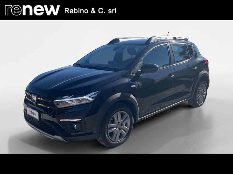 Dacia Sandero Sandero Stepway 1.0 TCe ECO-G Comfort