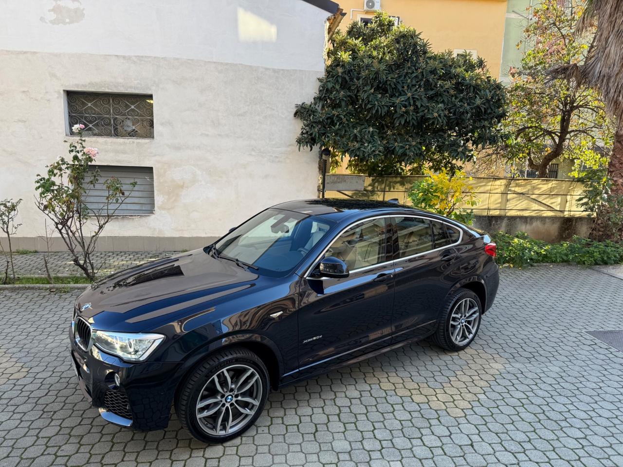 Bmw X4 xDrive20d Msport