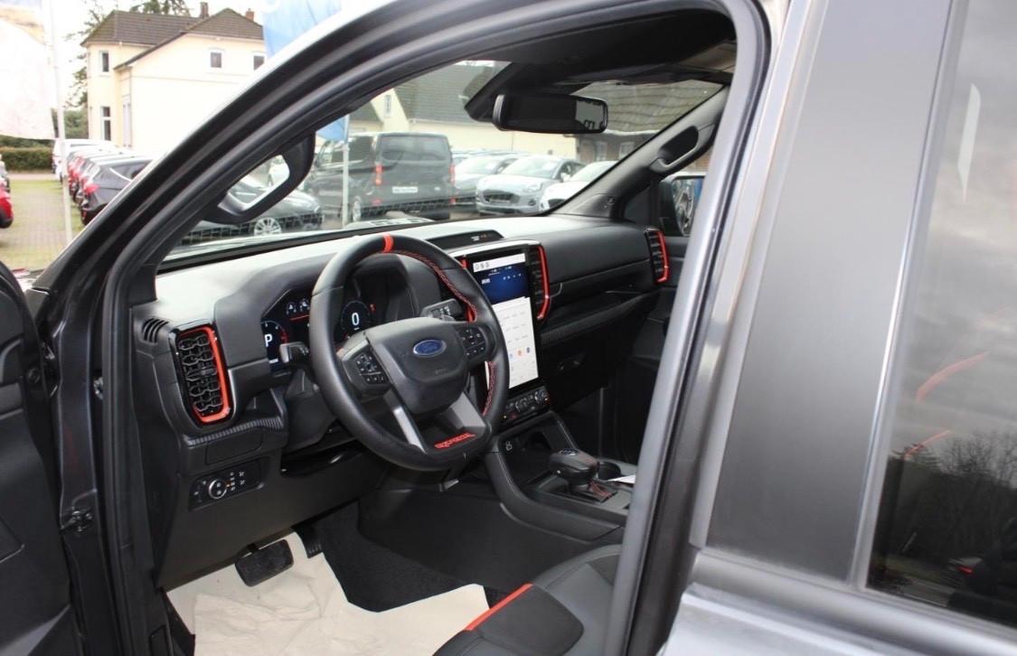 Ford Ranger Raptor 2.0 Ecoblue 4WD DC 5 posti * B&O