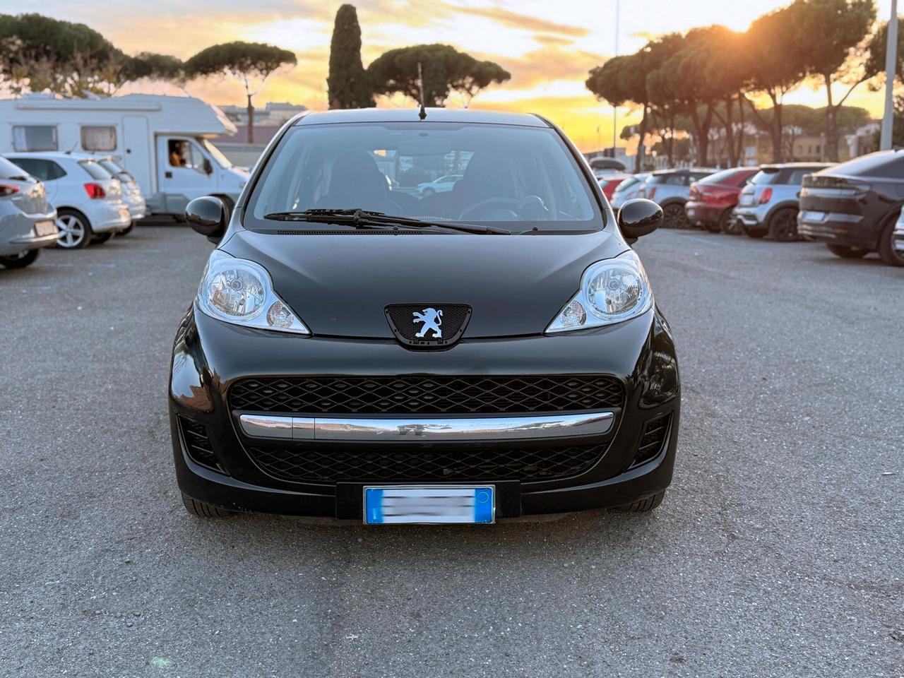 Peugeot 107 1.0 68CV 5p. - 2011