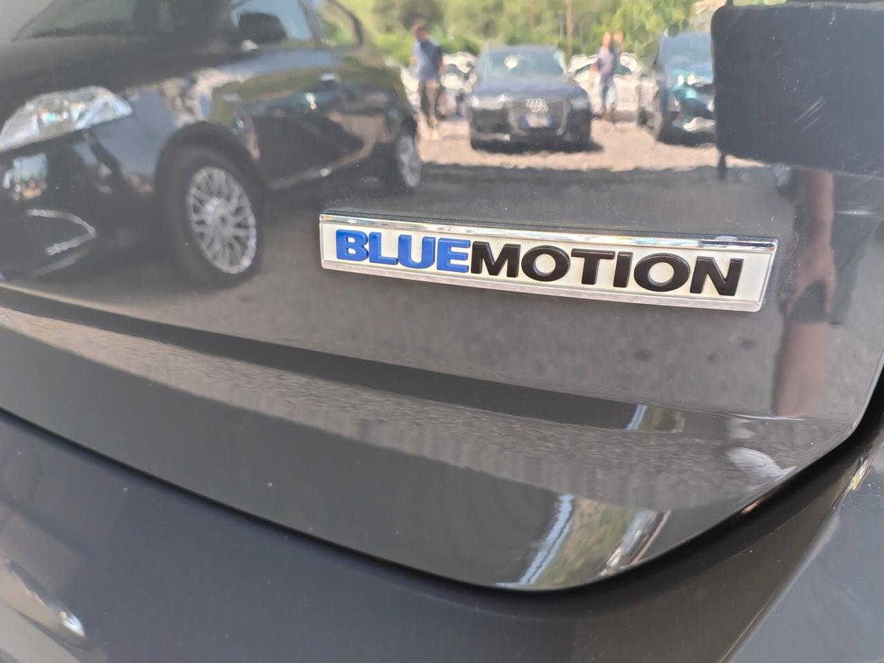 Volkswagen Golf 1.4 TGI 5p. Executive BlueMotion