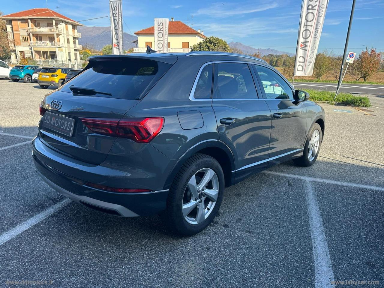 AUDI Q3 35 TDI S tronic CAMBIO AUTOMATICO
