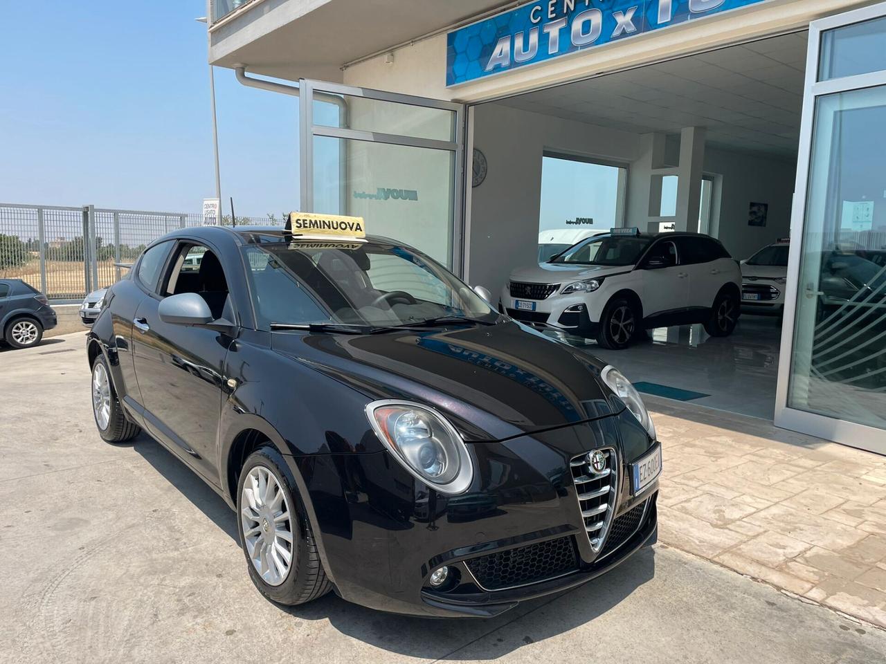 Alfa Romeo MiTo 1.3 JTDm 85 CV