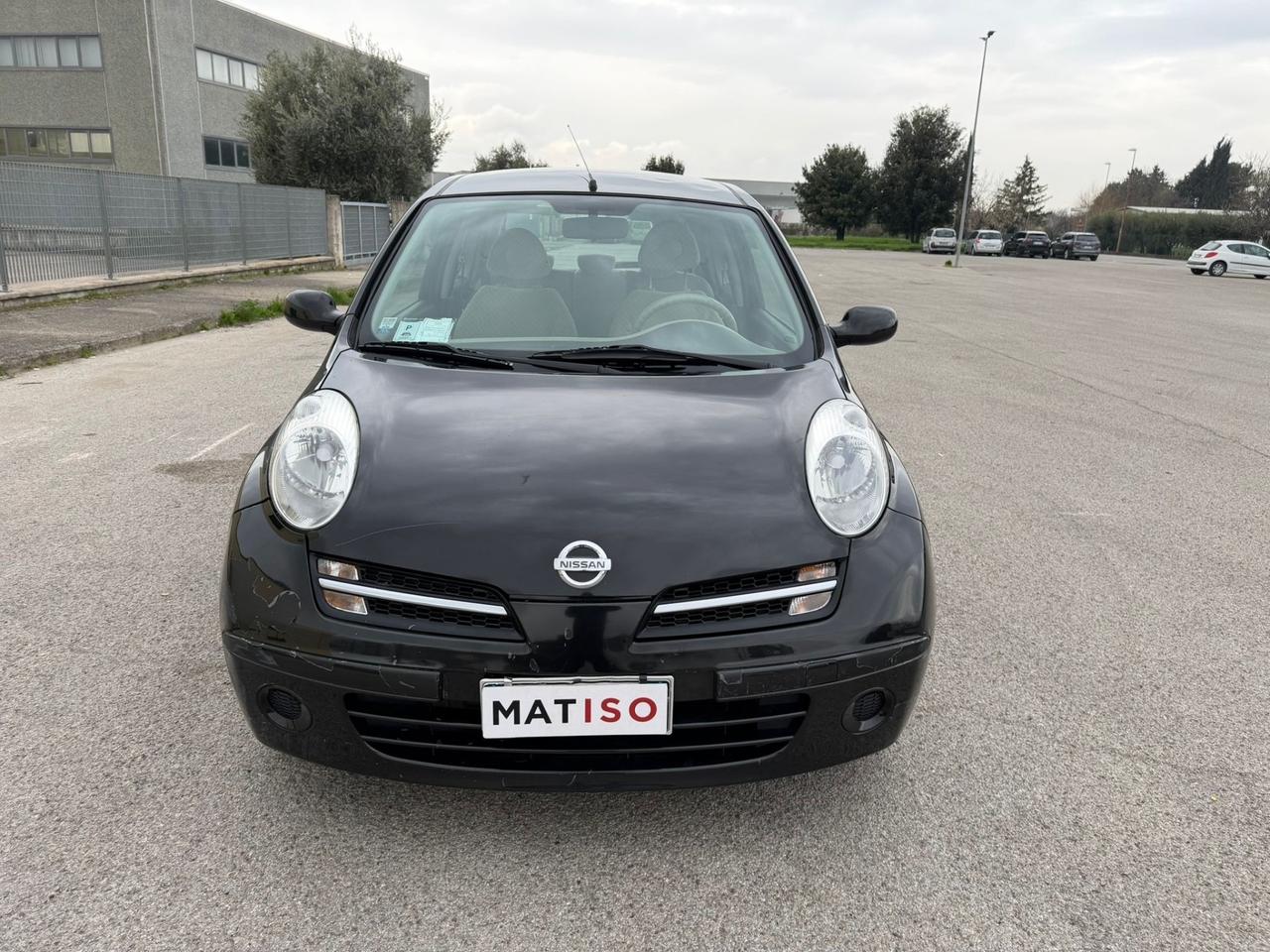 Nissan Micra 1.2 16V 3 porte Acenta